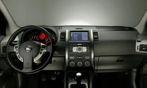 NISSAN X-Trail #3