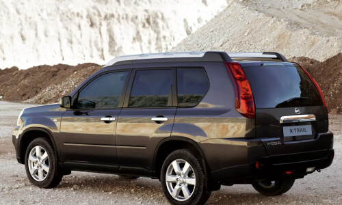 NISSAN X-Trail #4
