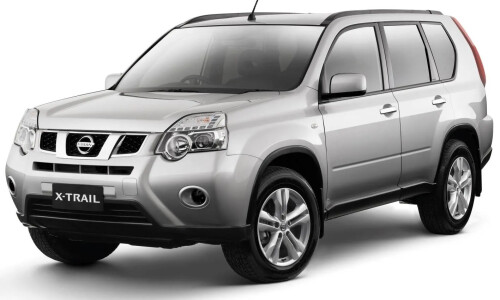 NISSAN X-Trail #5