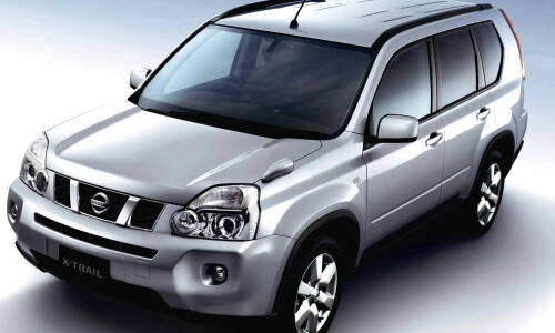 NISSAN X-Trail #6