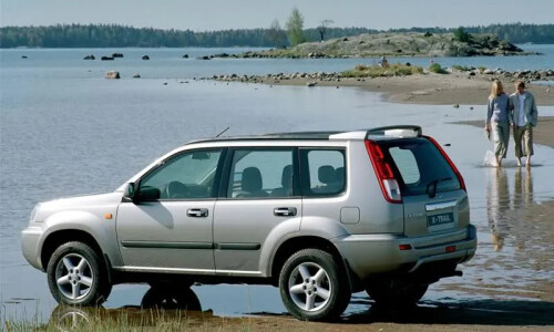 NISSAN X-Trail #7