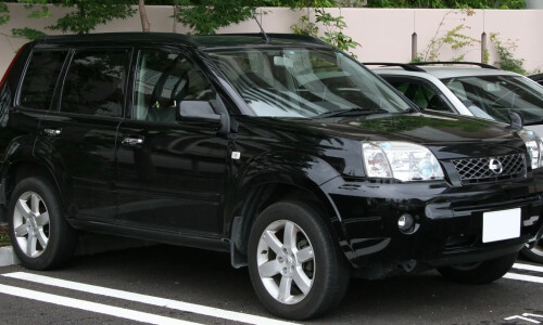 NISSAN X-Trail #8