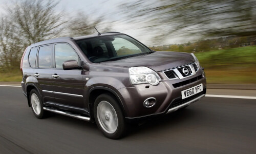 NISSAN X-Trail #9