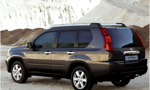 NISSAN X-Trail #10