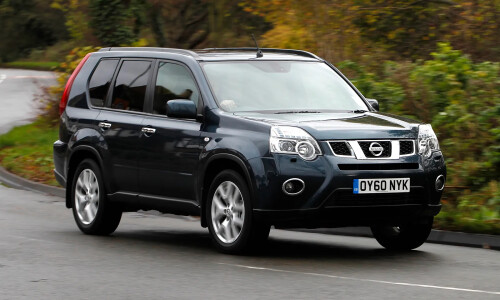 NISSAN X-Trail #11