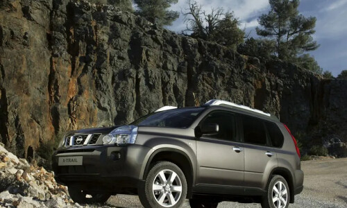 NISSAN X-Trail #12