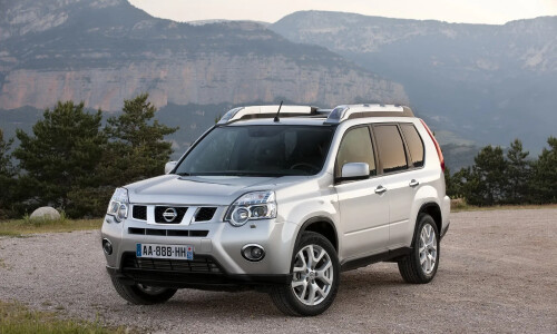 NISSAN X-Trail #13