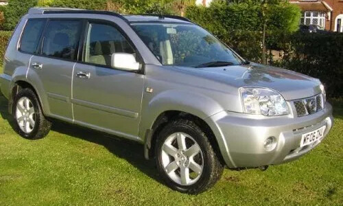 NISSAN X-Trail Columbia #1