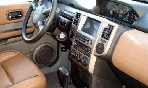 NISSAN X-Trail Columbia #2
