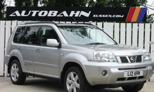 NISSAN X-Trail Columbia #3