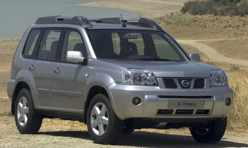 NISSAN X-Trail Columbia #5