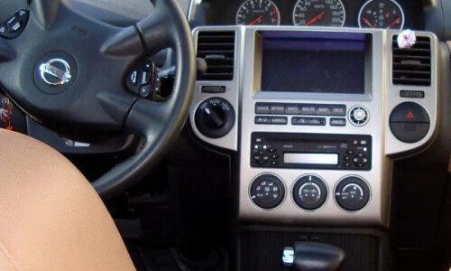 NISSAN X-Trail Columbia #6