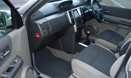 NISSAN X-Trail Columbia #7