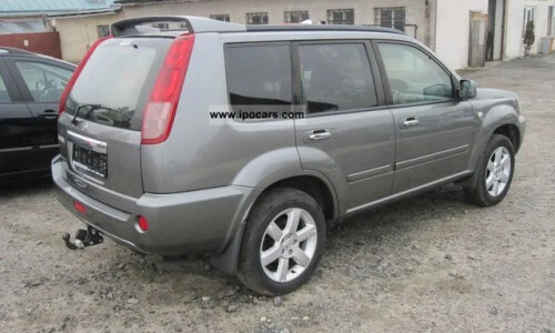 NISSAN X-Trail Columbia #8