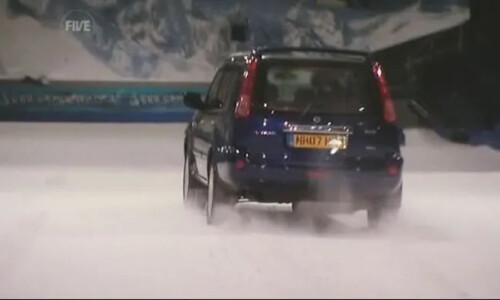 NISSAN X-Trail Columbia #9