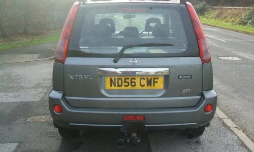 NISSAN X-Trail Columbia #10