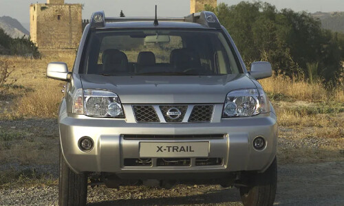 NISSAN X-Trail Columbia #11