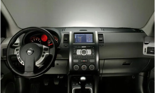 NISSAN X-Trail Edition #4