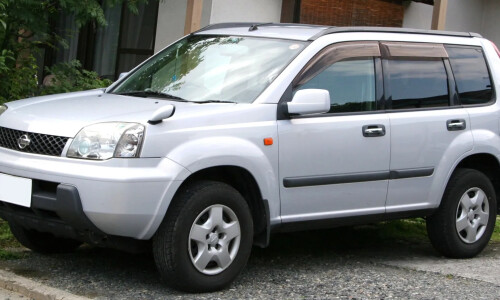 NISSAN X-Trail Edition #8