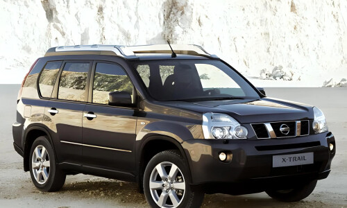 NISSAN X-Trail Edition #9