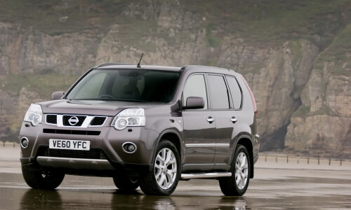 NISSAN X-Trail Edition #12