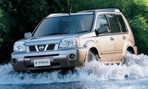 NISSAN X-Trail Edition #13