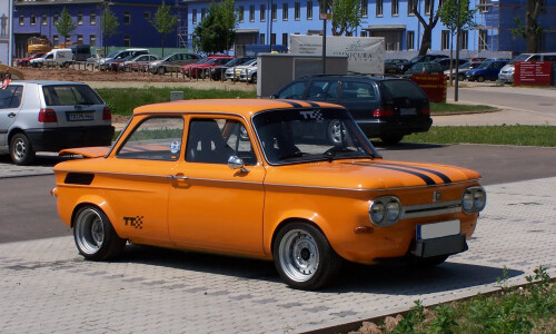 Nsu Prinz #1