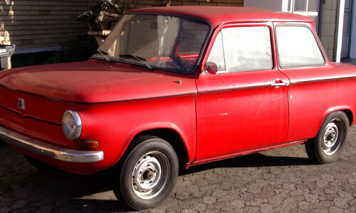 Nsu Prinz #2