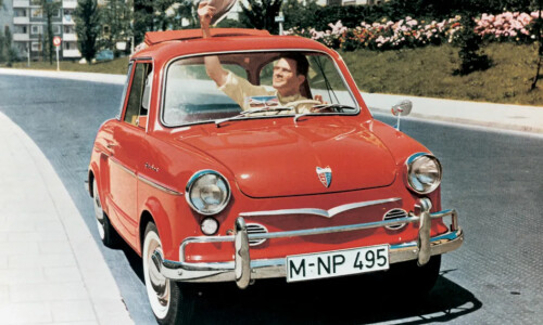 Nsu Prinz #3
