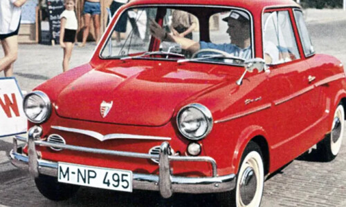 Nsu Prinz #5