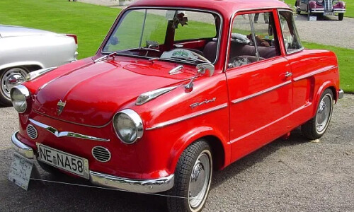Nsu Prinz #6