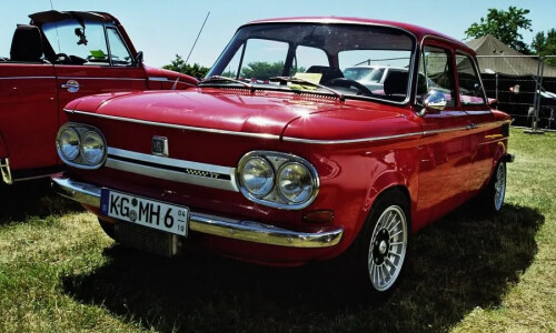 Nsu Prinz #7