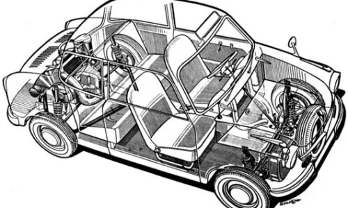 Nsu Prinz #8