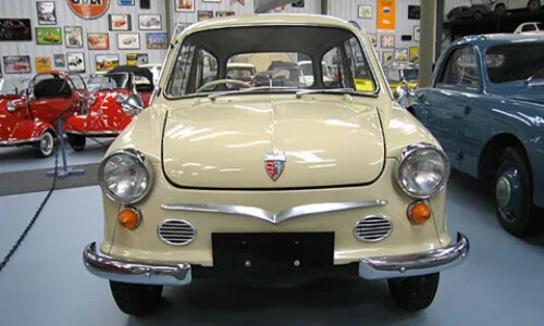 Nsu Prinz #9