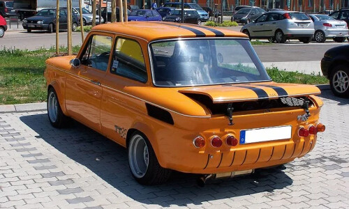 Nsu Prinz #10