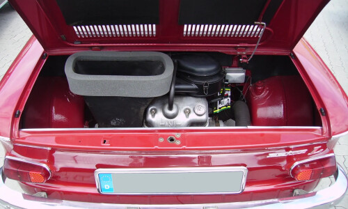 Nsu Prinz #11