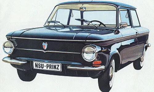 Nsu Prinz #13
