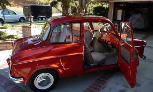 Nsu Prinz #15