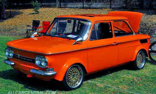 Nsu Prinz #16