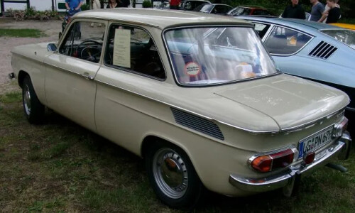 Nsu Prinz #18