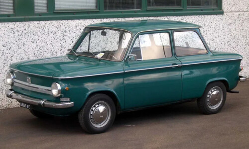 Nsu Prinz #19