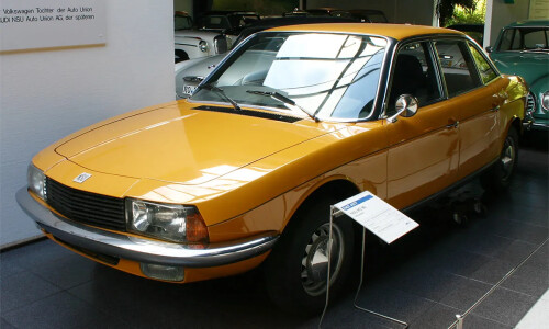 Nsu RO 80 #1