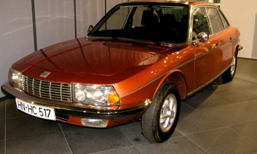 Nsu RO 80 #2