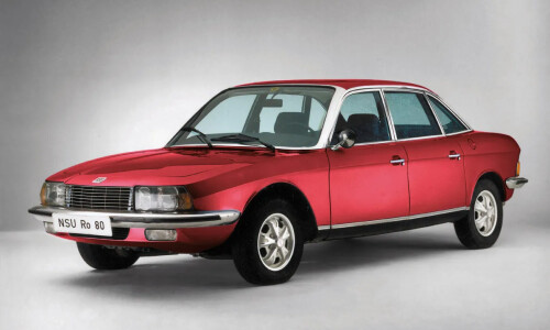 Nsu RO 80 #4