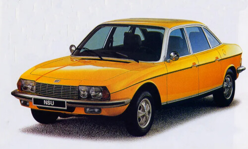 Nsu RO 80 #5