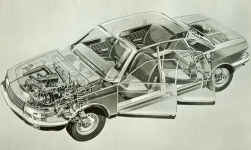 Nsu RO 80 #6