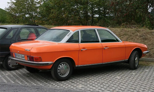 Nsu RO 80 #8