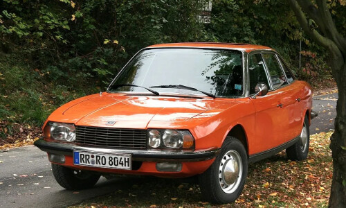 Nsu RO 80 #9