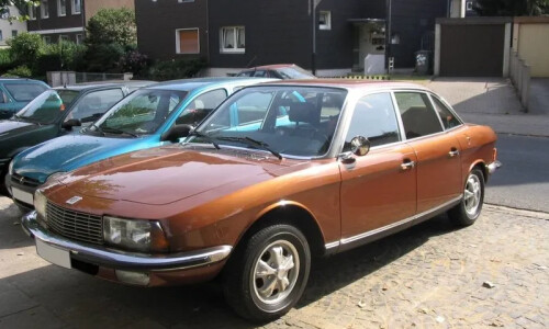 Nsu RO 80 #10
