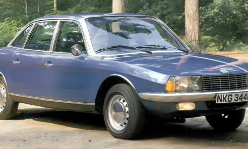 Nsu RO 80 #11